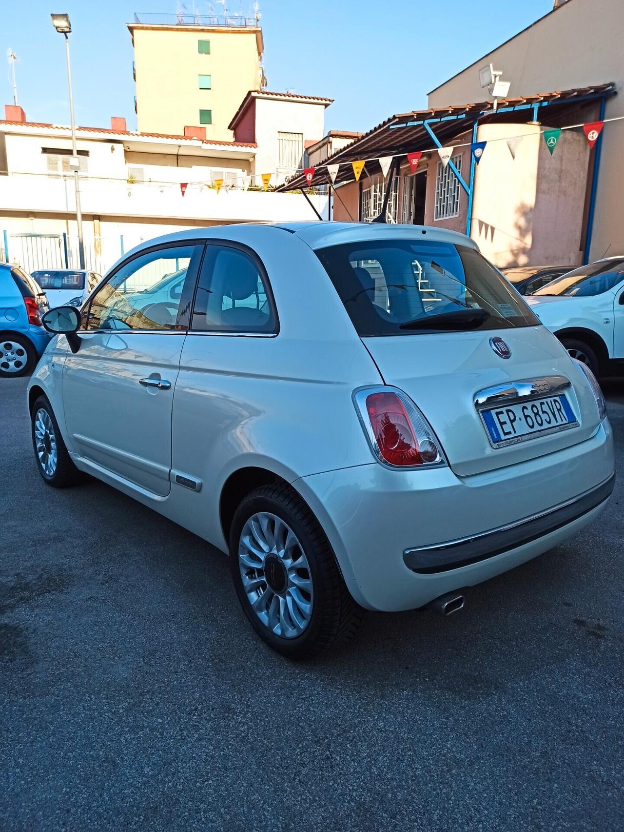 Fiat 500 1.2 EasyPower Lounge