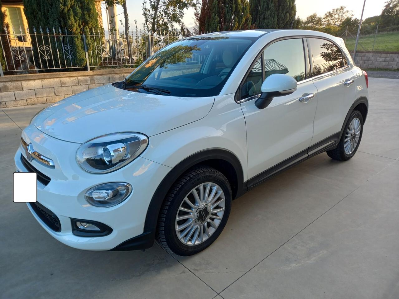 Fiat 500X 1.6 MultiJet 120 CV Lounge