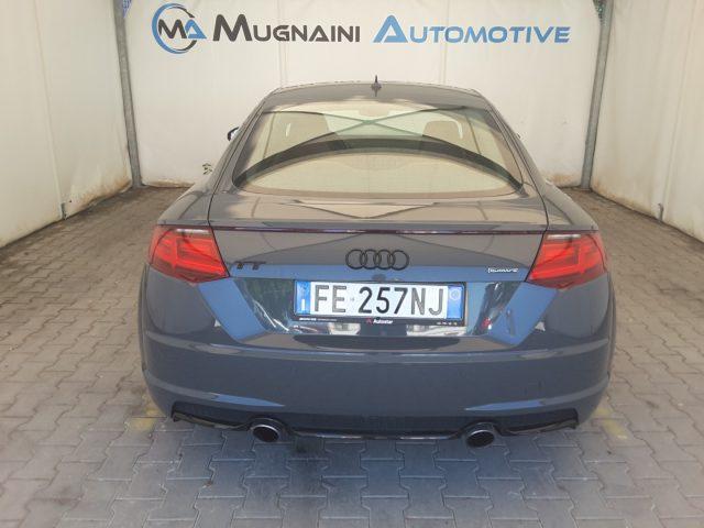AUDI TT Coupé 2.0 TFSI quattro S tronic S line