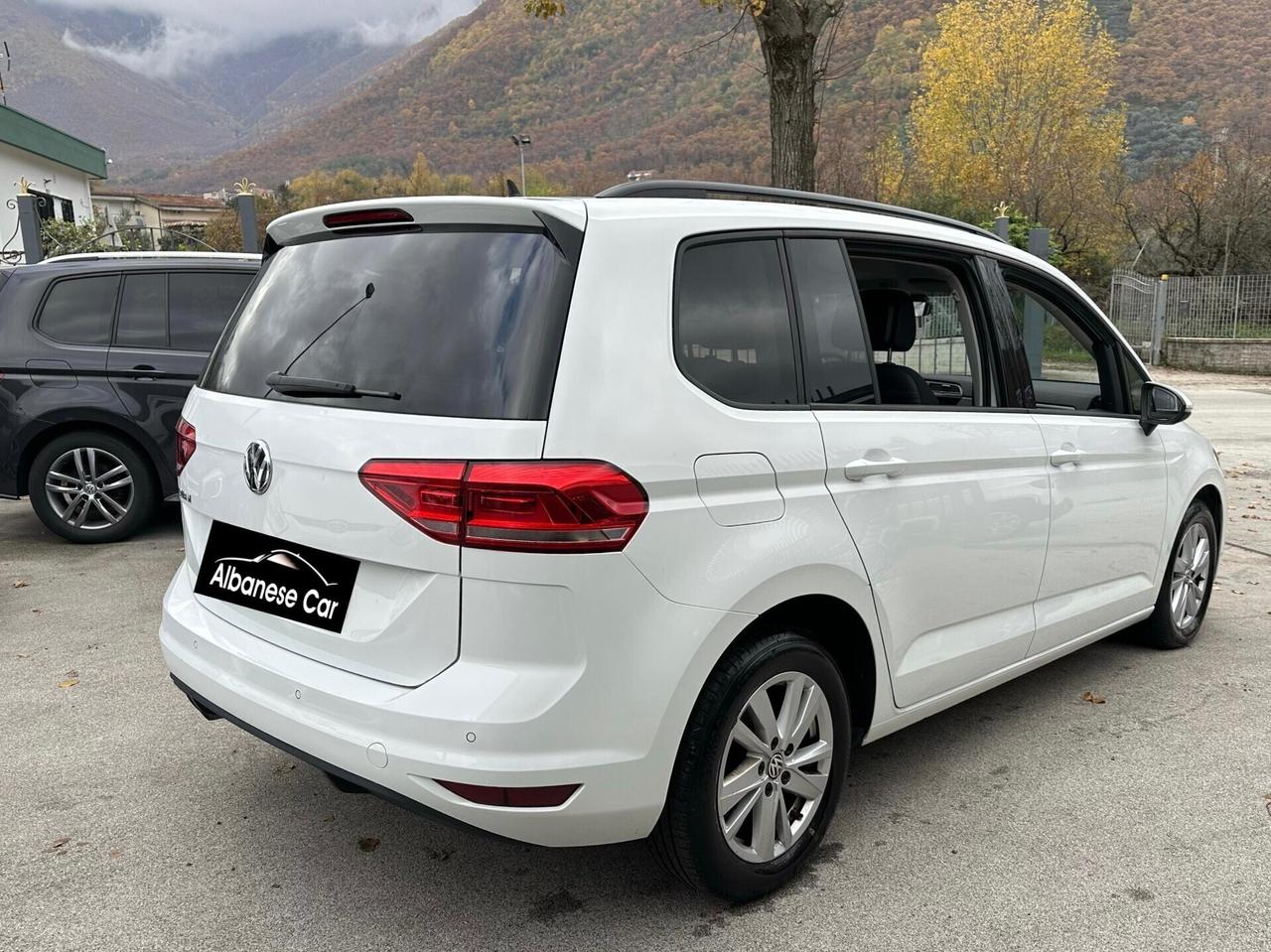 Volkswagen Touran 2.0 TDI 150 CV DSG Business