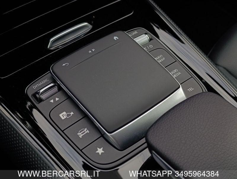 Mercedes-Benz Classe B B 250 e hybrid EQ Business Extra