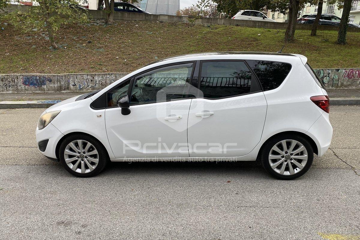 OPEL Meriva 1.4 Turbo 120CV GPL Tech b-color Elective
