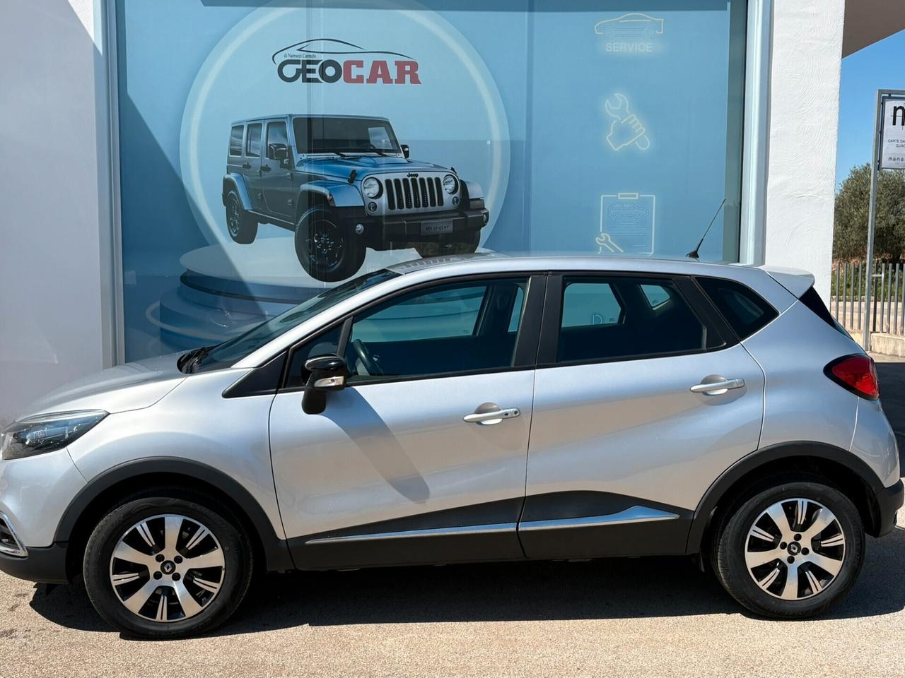Renault Captur 1.5 dCi 8V 90 CV Start&Stop Zen