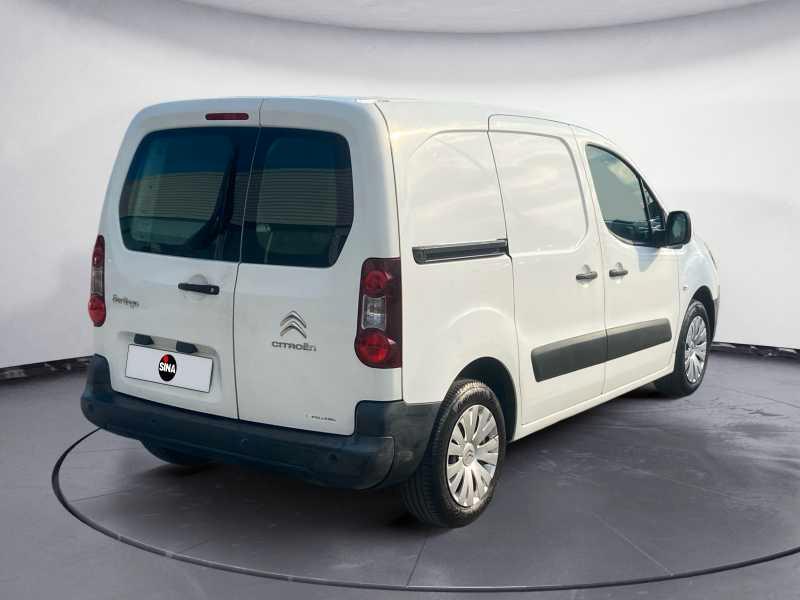 CITROEN Berlingo van 1.6 hdi Club 3p.ti L1