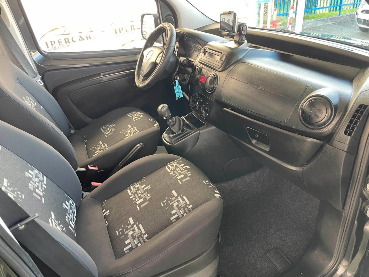 Fiat Qubo 1.4 8V 77 CV Dynamic Natural Power