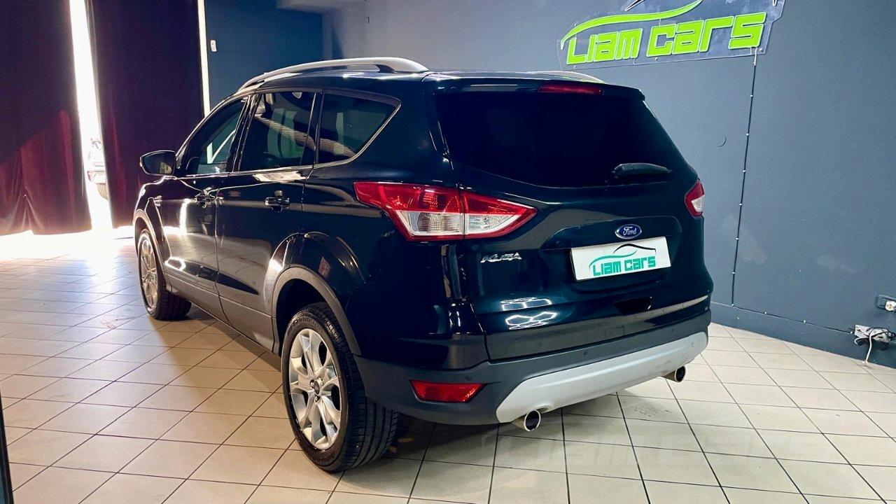 Ford Kuga 2.0 tdci Titanium 4wd 140cv