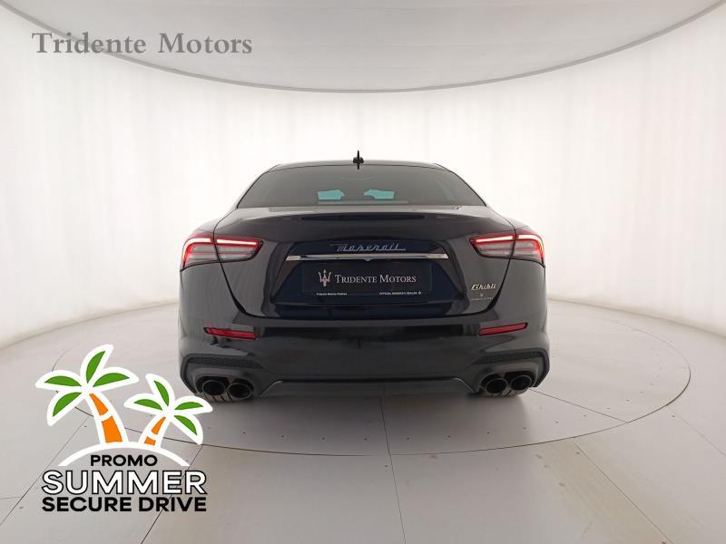 Maserati Ghibli 2.0 Hybrid MHEV Gransport RWD Auto