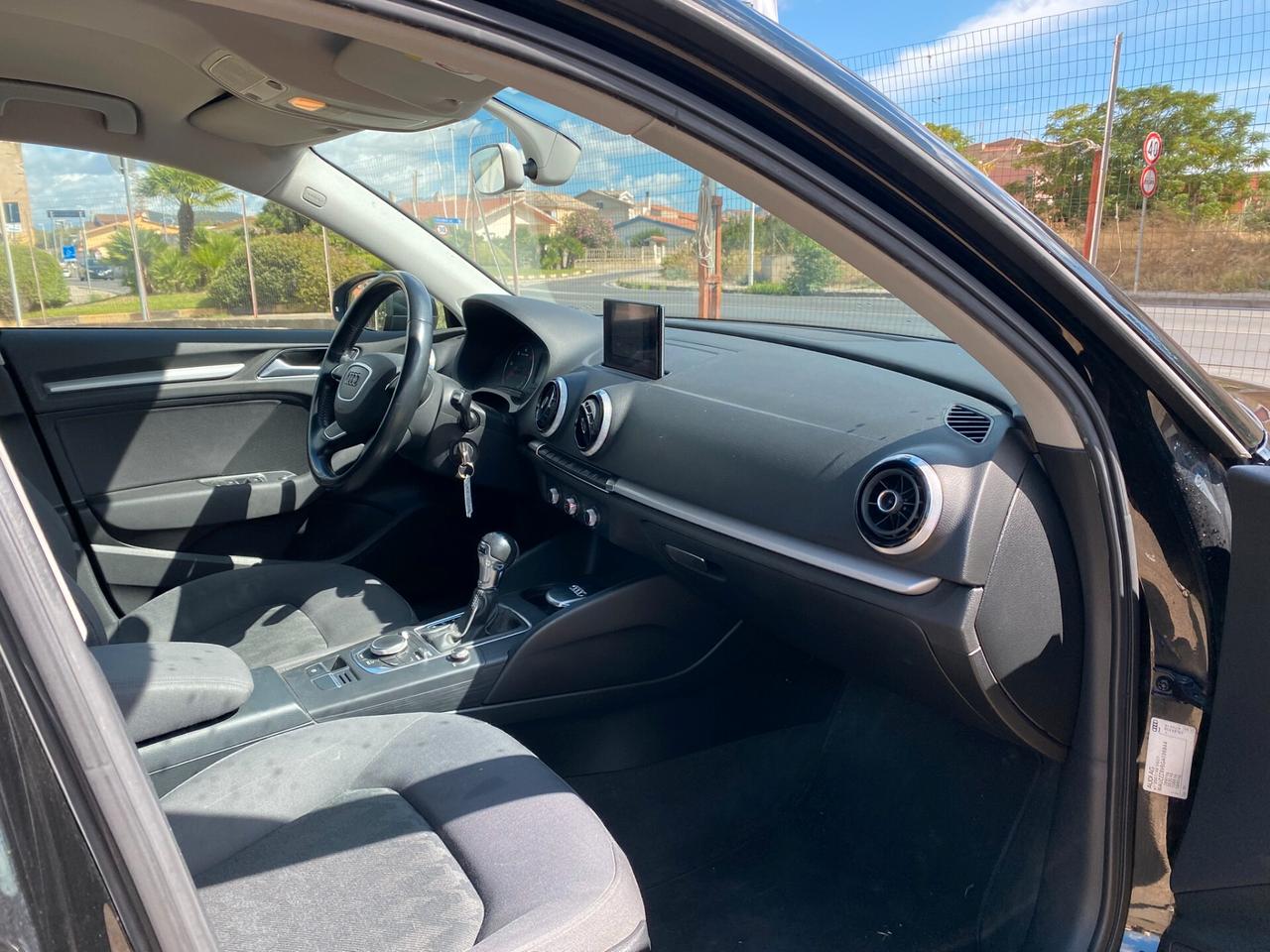 AUDI A3 2.0 TDI 150CV S-Tronic