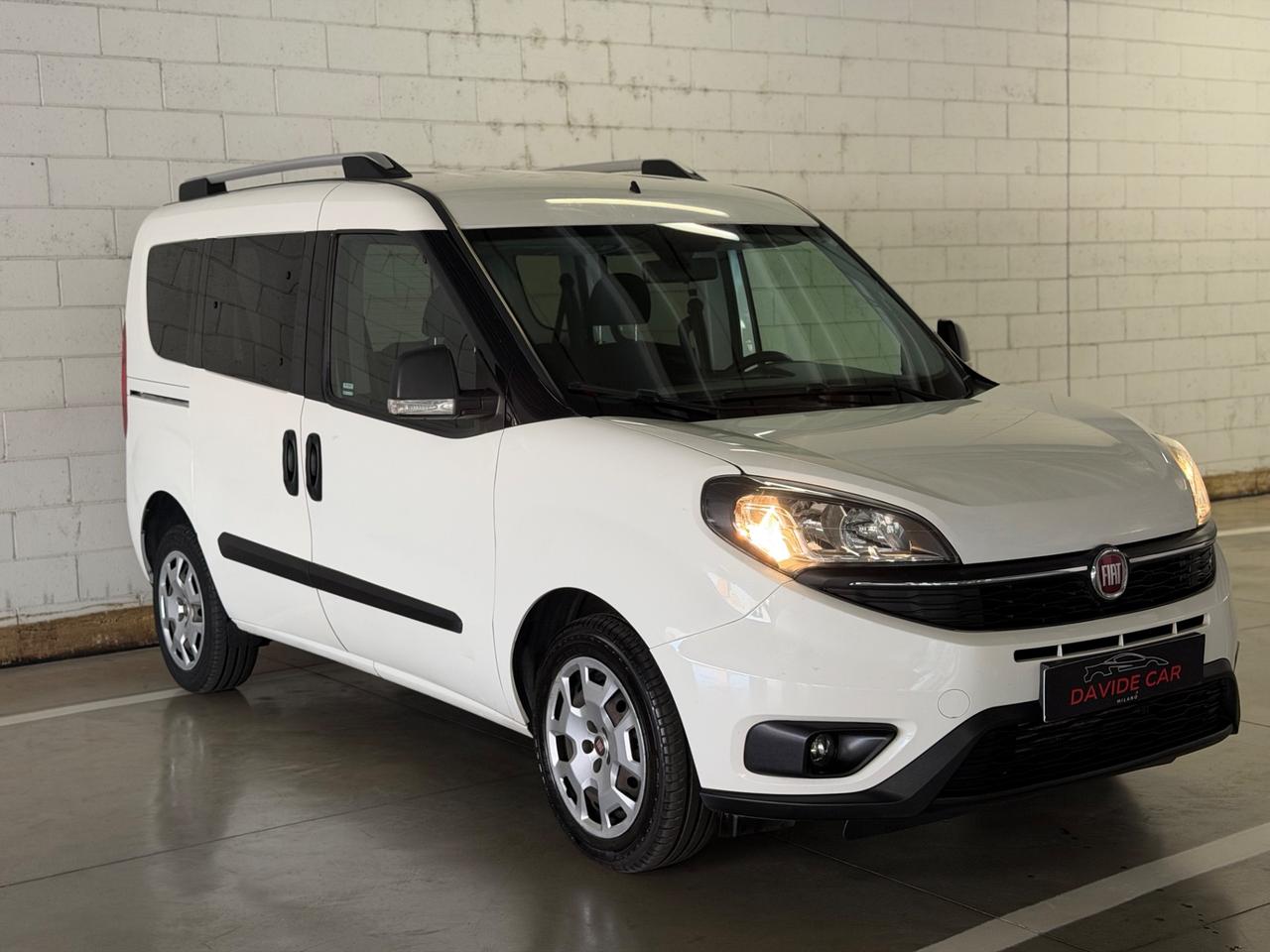 Fiat Doblo Doblò 1.6 MJT 120CV S&S Lounge
