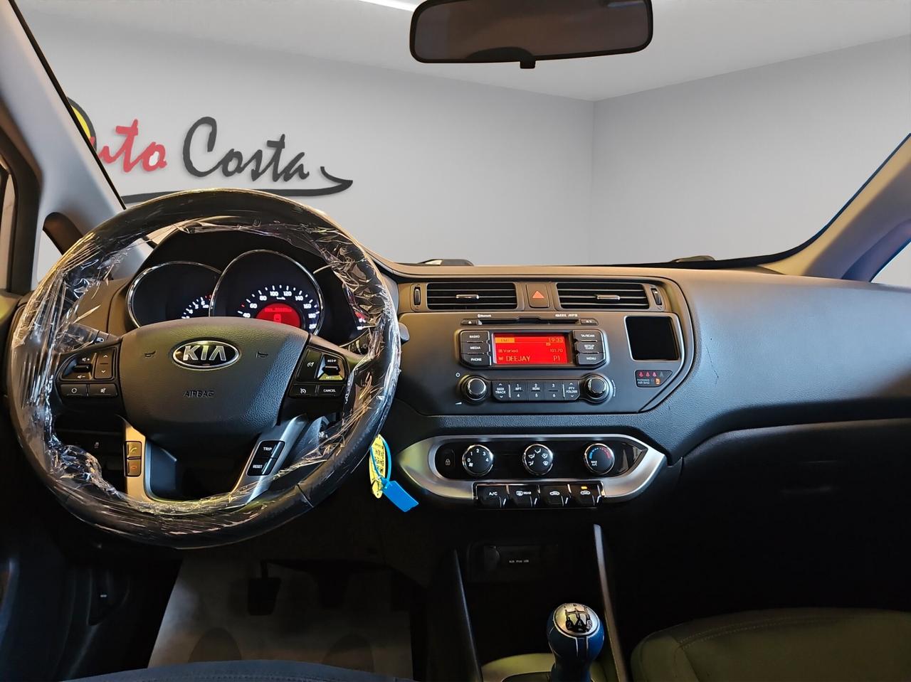 Kia Rio 1.2 CVVT 5p. Active