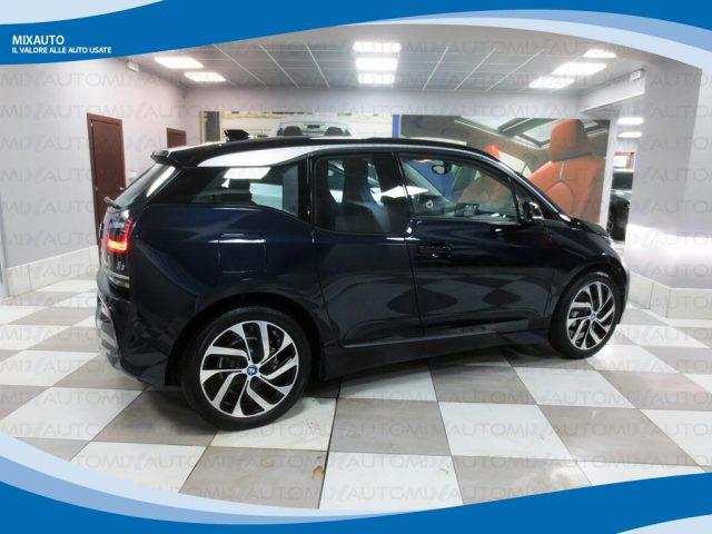 BMW i3 120ah