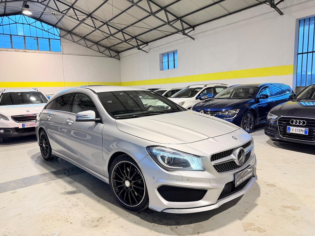 Mercedes-benz CLA 220 d 4Matic euro6 Premium