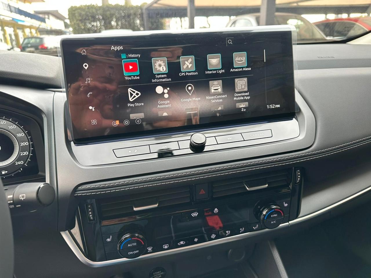 Nissan Qashqai MHEV 158 CV Xtronic N-Connecta