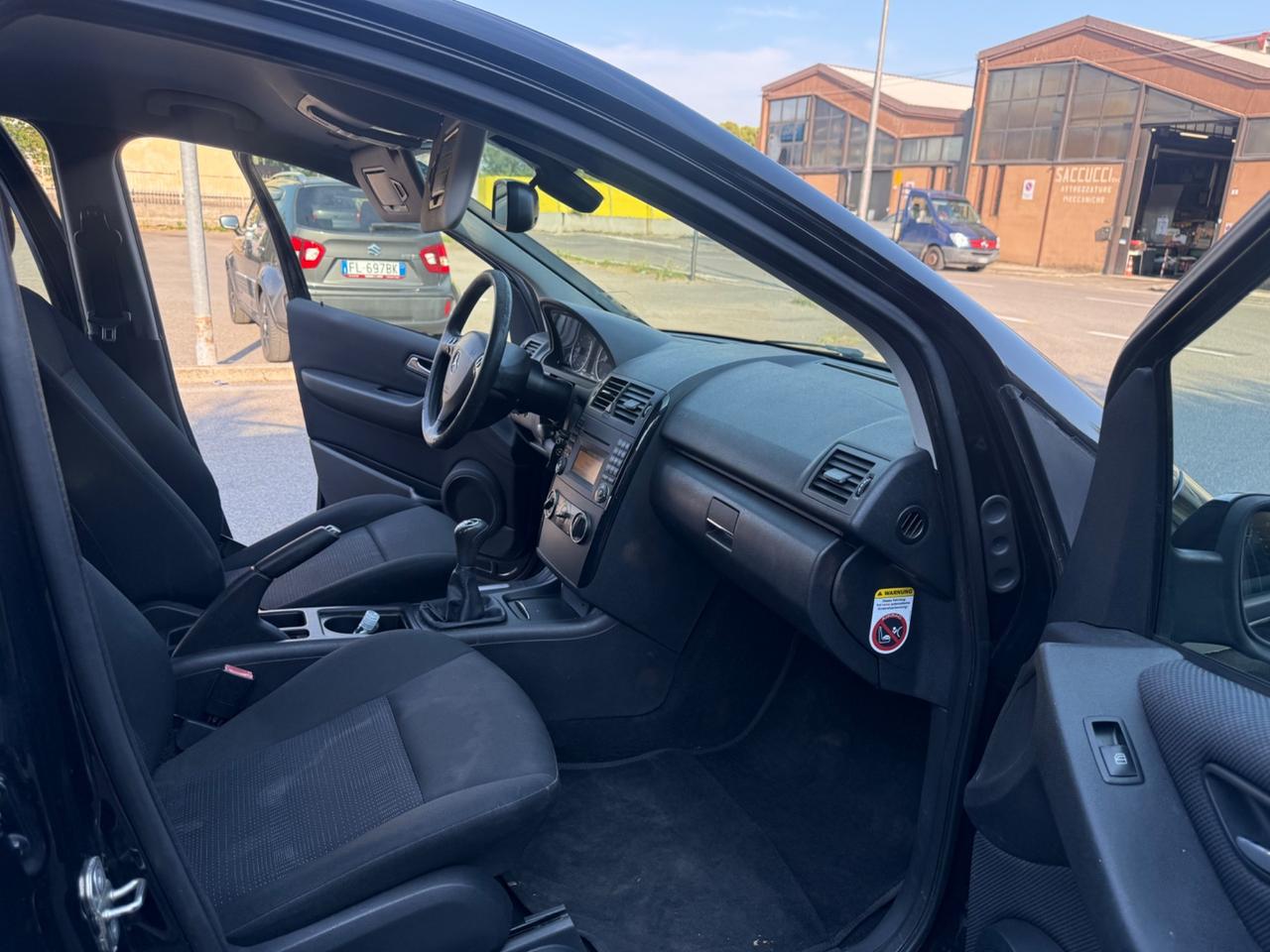 Mercedes-benz A 150 Classic Basic