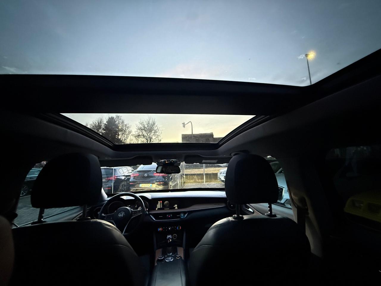 Alfa Romeo Stelvio 2.2 MOTORE NUOVO