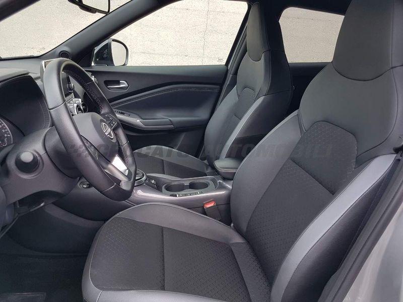Nissan Juke Juke 1.6 hev N-Connecta