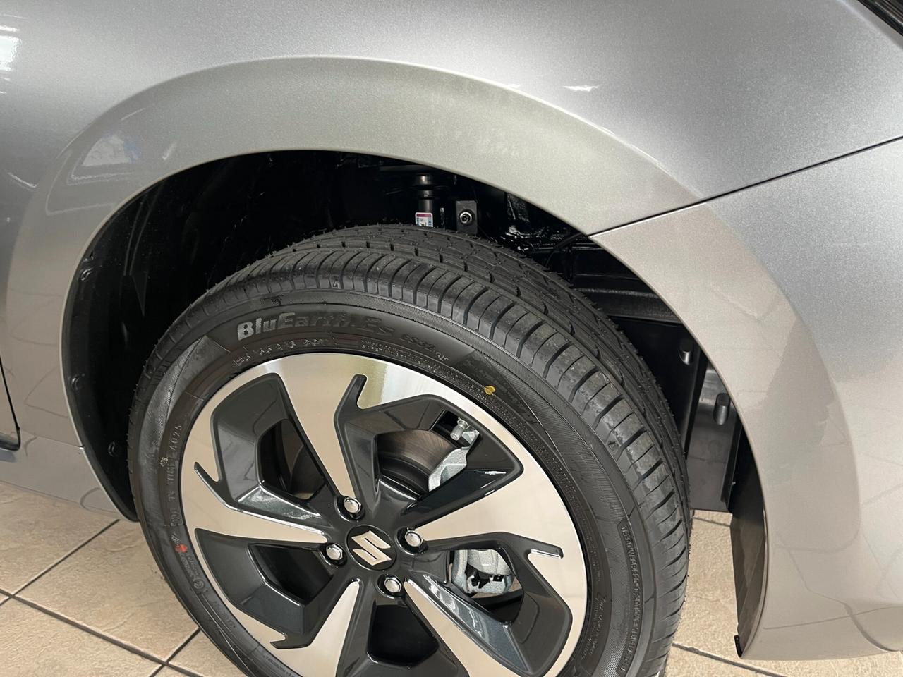 Suzuki Swift 1.2 Hybrid 4WD AllGrip Top MY26 PROMO