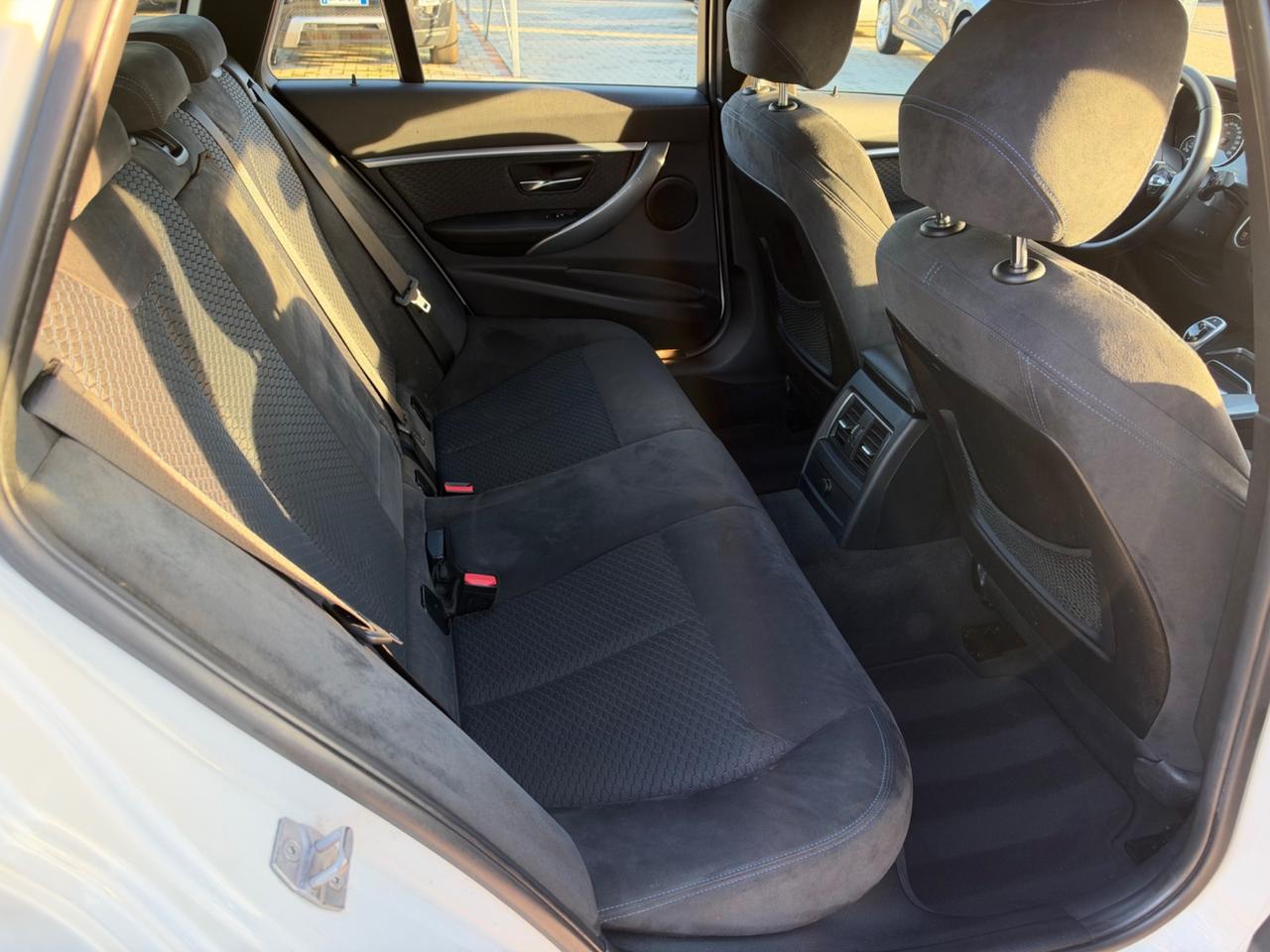 Bmw 320d Touring Msport 190CV