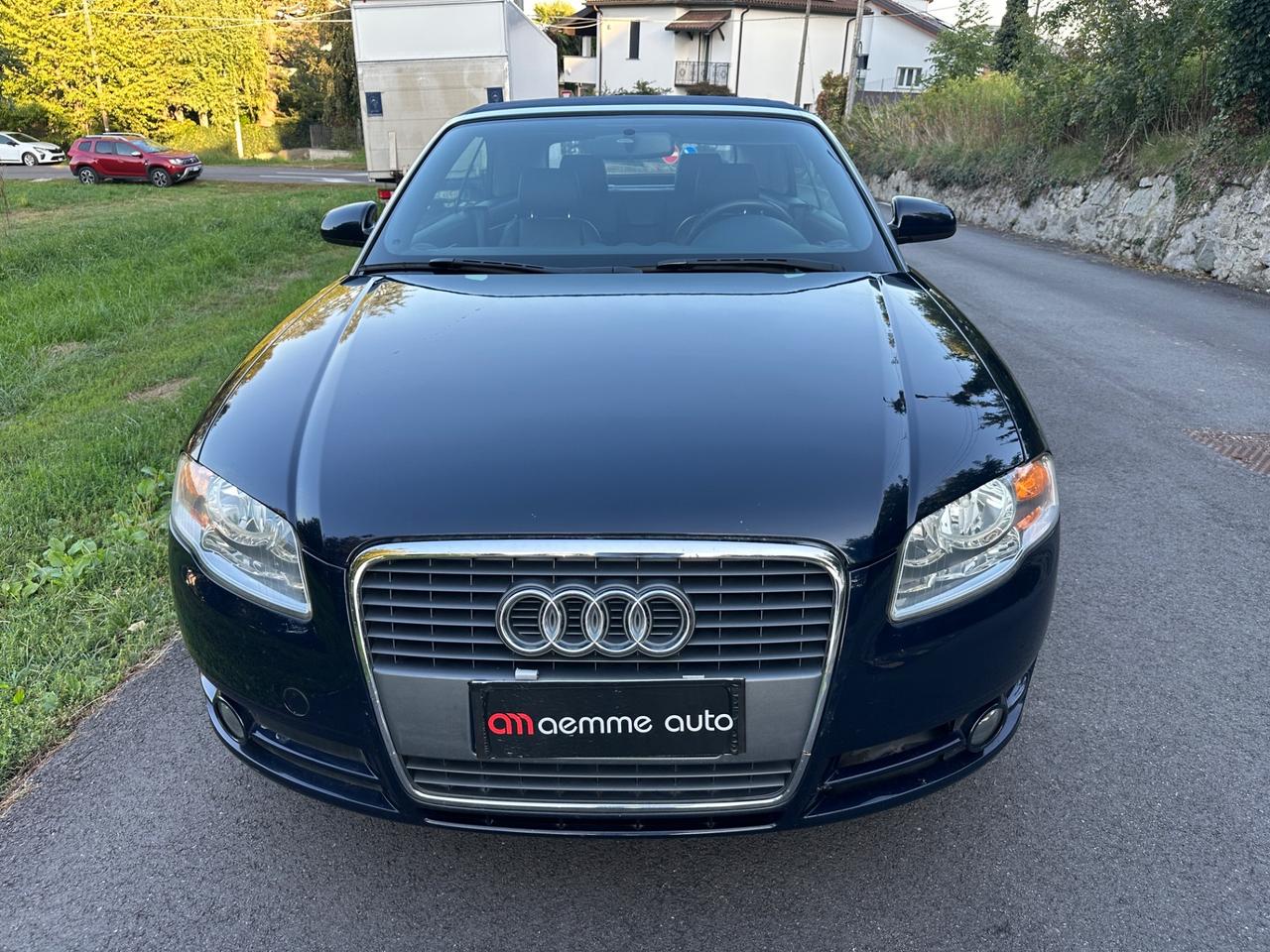 Audi A4 Cabriolet 1.8 T - 2007