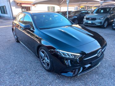 Mercedes-benz A 180 Automatic AMG Line Advanced Plus
