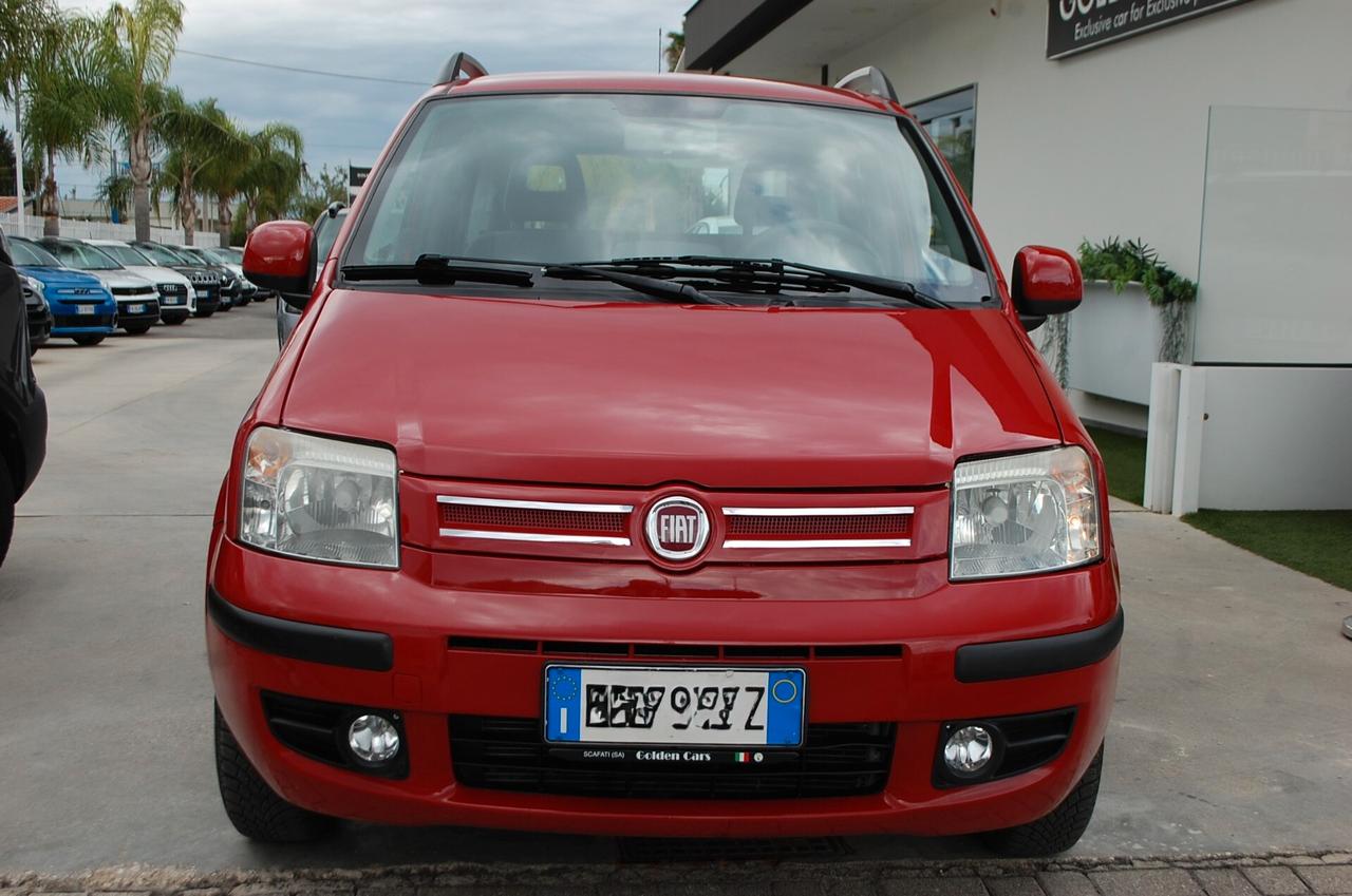 Fiat Panda 1.4 natural power Dynamic Uff Italy Unico Propr