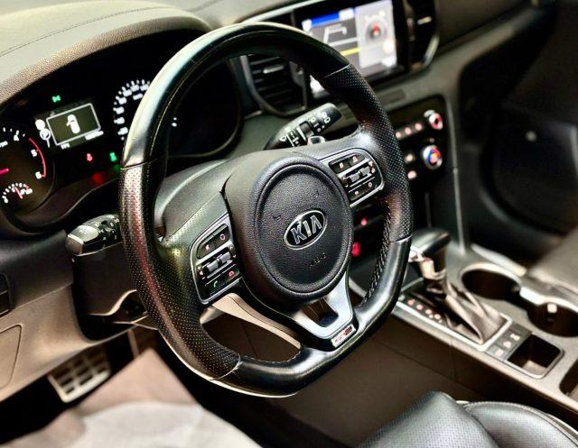 KIA Sportage 2.0 CRDI 185 CV AWD GT Line *FULL OPTIONAL*TETTO*