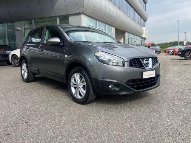 NISSAN Qashqai 1.5 dCi DPF Acenta