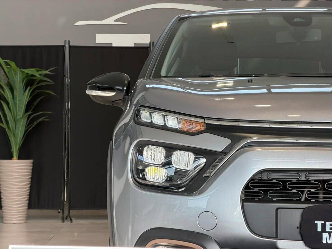 Citroen C3 PureTech 83 S&S C-Series