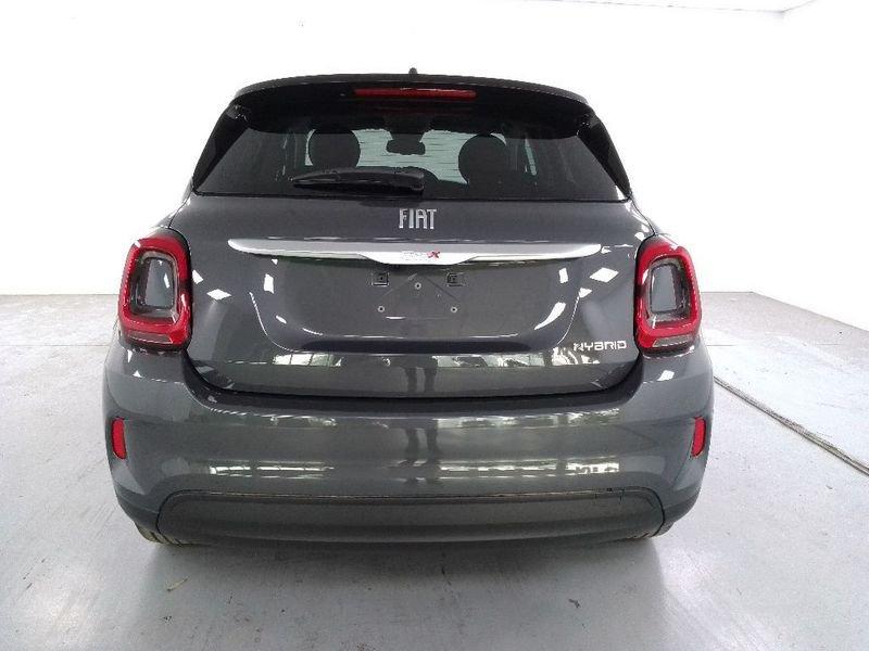 FIAT 500X 1.5 t4 hybrid 130cv dct