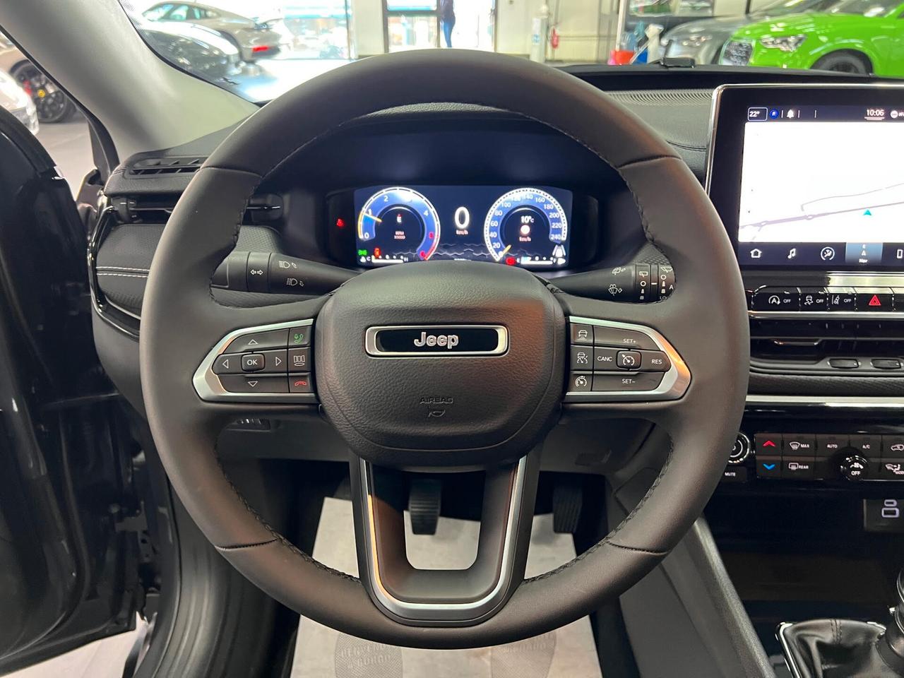 Jeep Compass 1.6 Multijet II 2WD Night Eagle