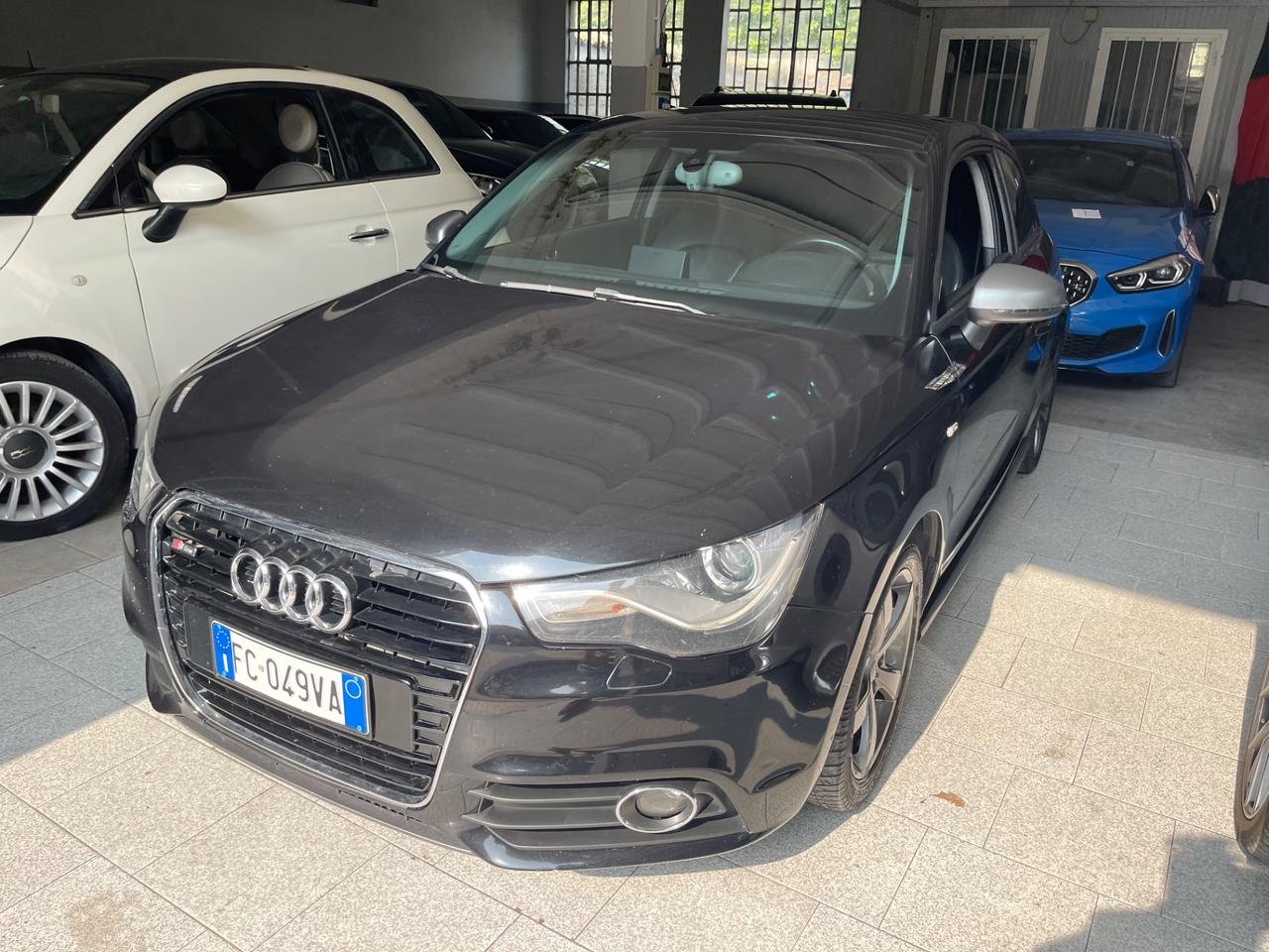 Audi A1-S1 1.6 TDI 105 CV Ambition