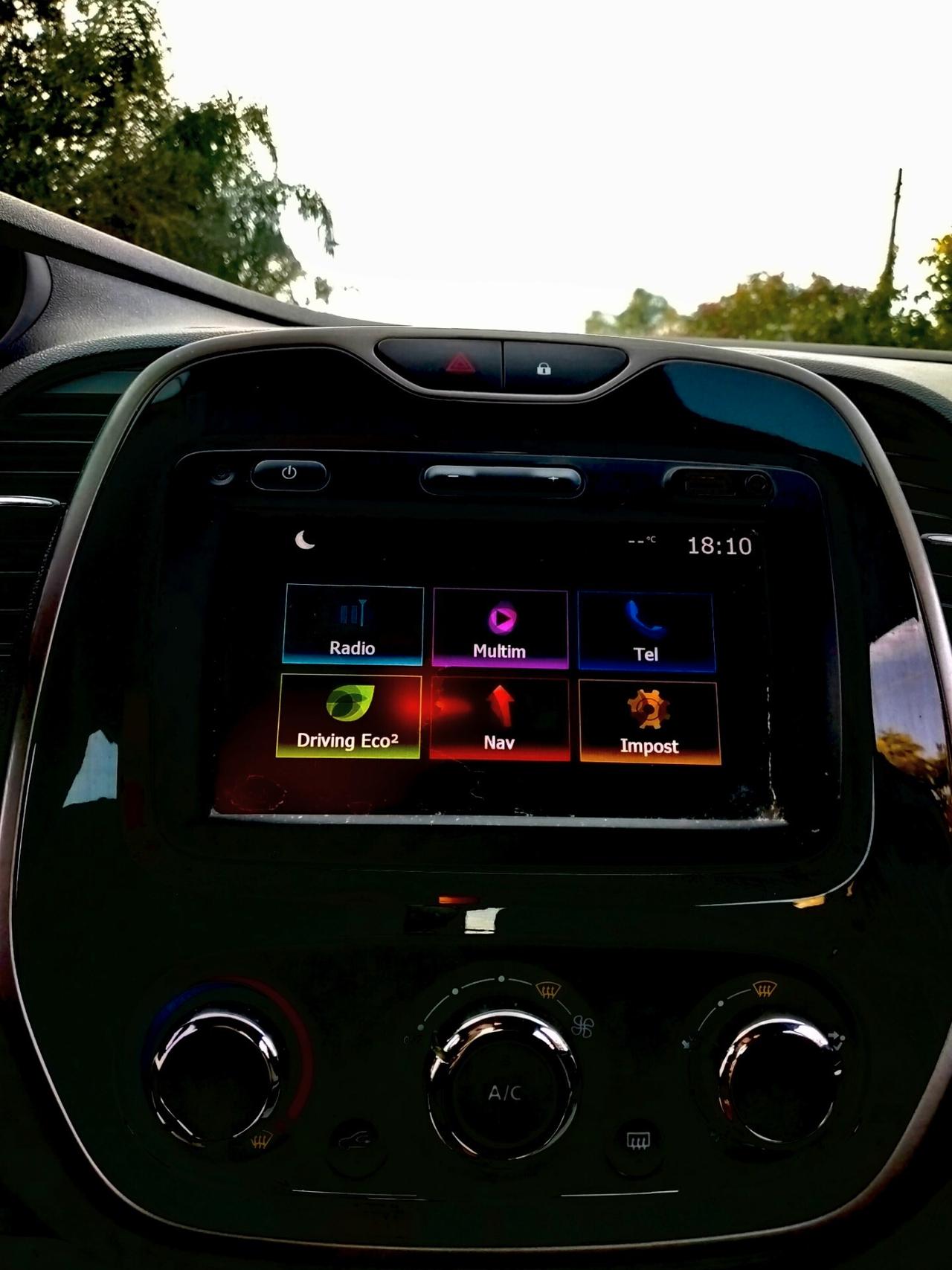 Renault Captur dCi 8V 90 CV Start&Stop Energy Life