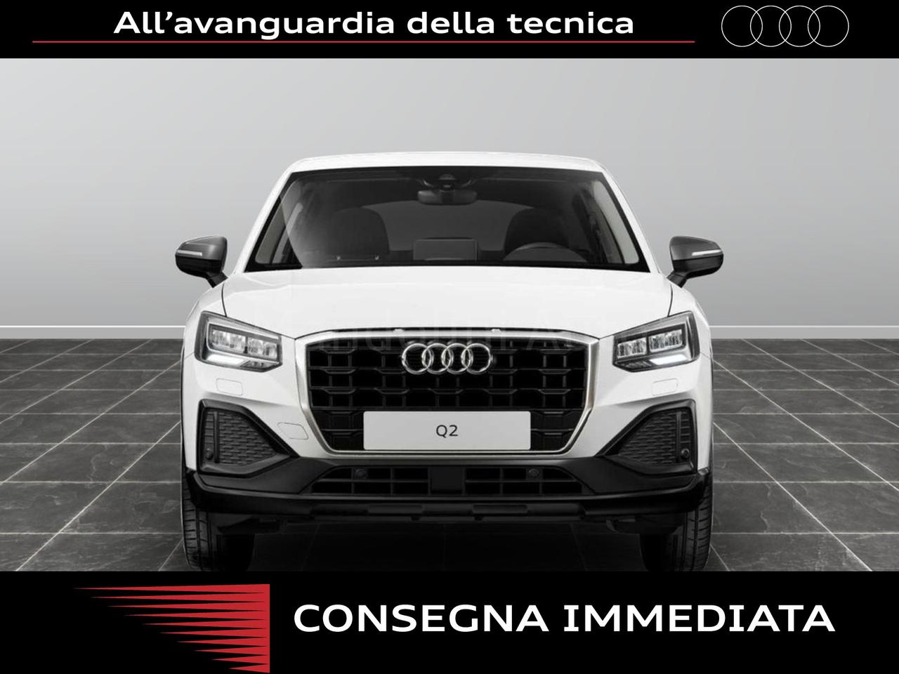 Audi Q2 30 1.0 tfsi 116cv business