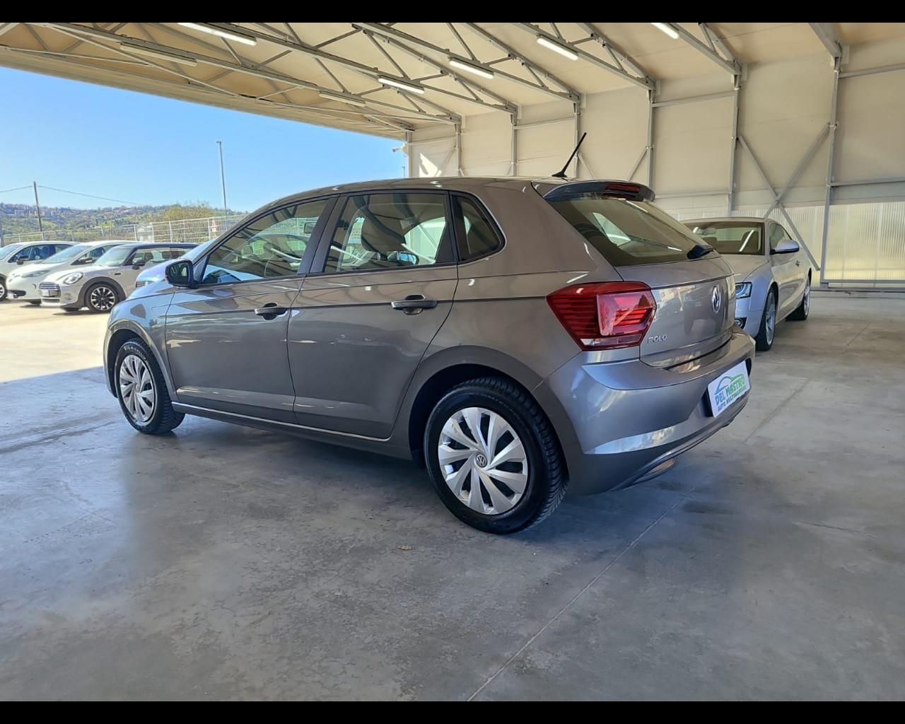 VOLKSWAGEN Polo 1.0 TGI 5p. Trendline BlueMotion Technology