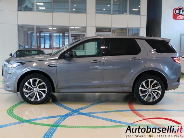 LAND ROVER Discovery Sport 2.0TD4 163CV 2.0D TD4 MHEV S AWD AUTOMATICA