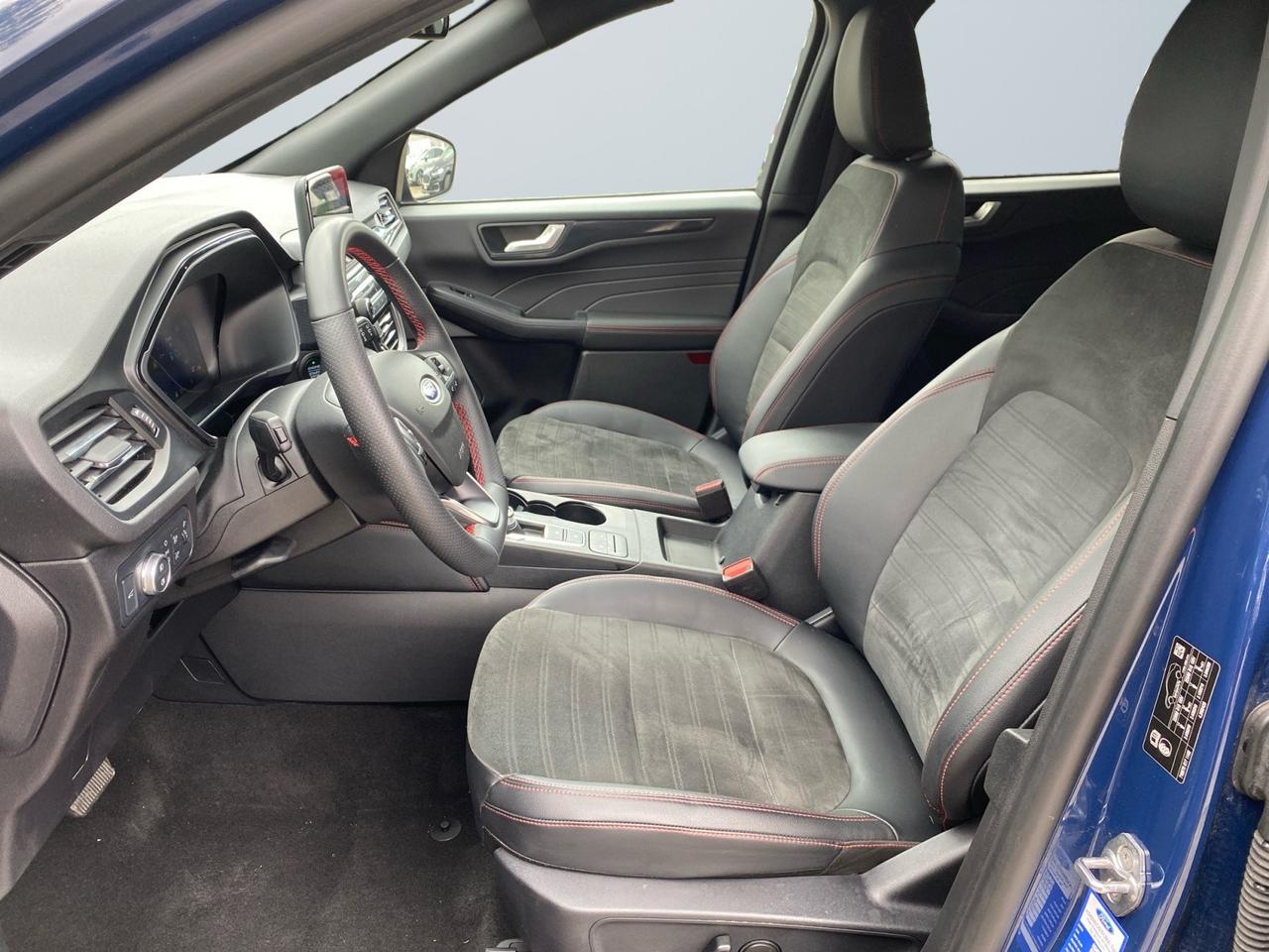 FORD Kuga III 2020 - Kuga 2.5 full hybrid ST-Line X 2wd 190cv cvt