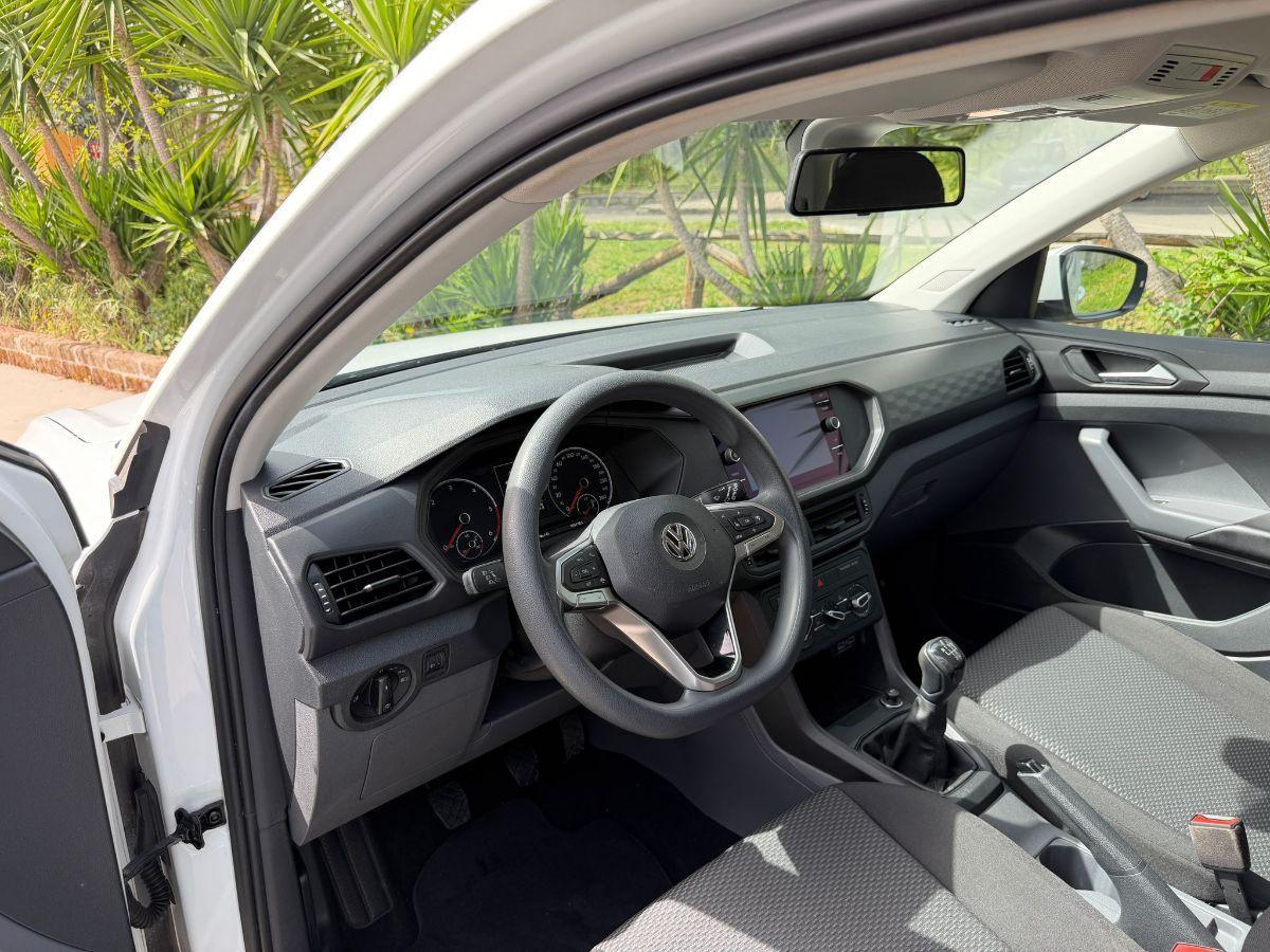 VOLKSWAGEN - T-Cross - 1.6 TDI Advanced