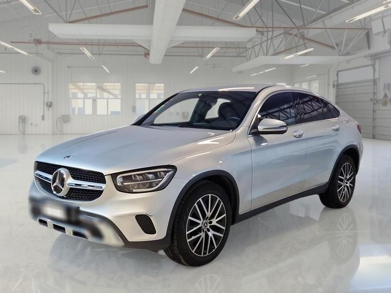MERCEDES-BENZ GLC 300 d 4Matic Business aut. COUPE