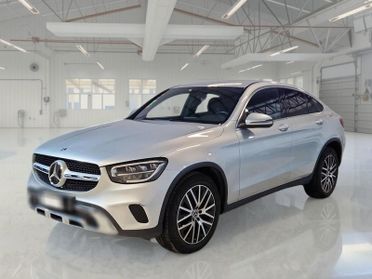 MERCEDES-BENZ GLC 300 d 4Matic Business aut. COUPE