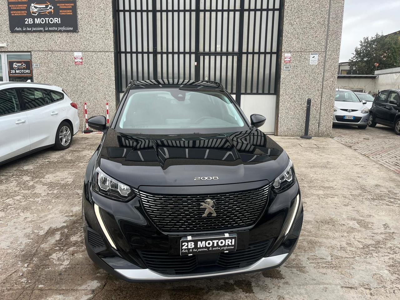 Peugeot 2008 PureTech 100 S&S Allure