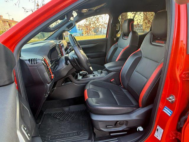FORD Ranger Raptor 3.0 Ecoboost V6 4WD DC 5 posti PREZZO NETTO
