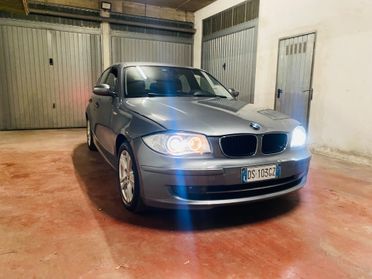 Bmw 118 118d cat 5 porte Eletta DPF