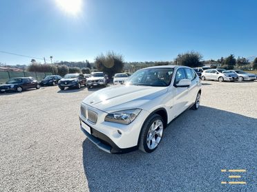 Bmw X1 xDrive 18d 143 cv automatica 181.242 km