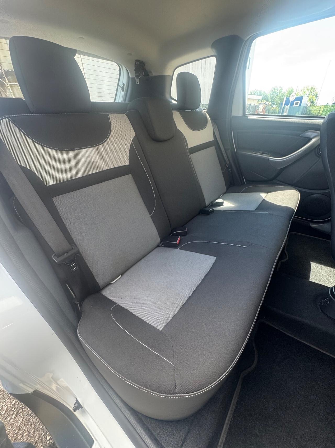 Dacia Duster 1.5 dCi 110CV