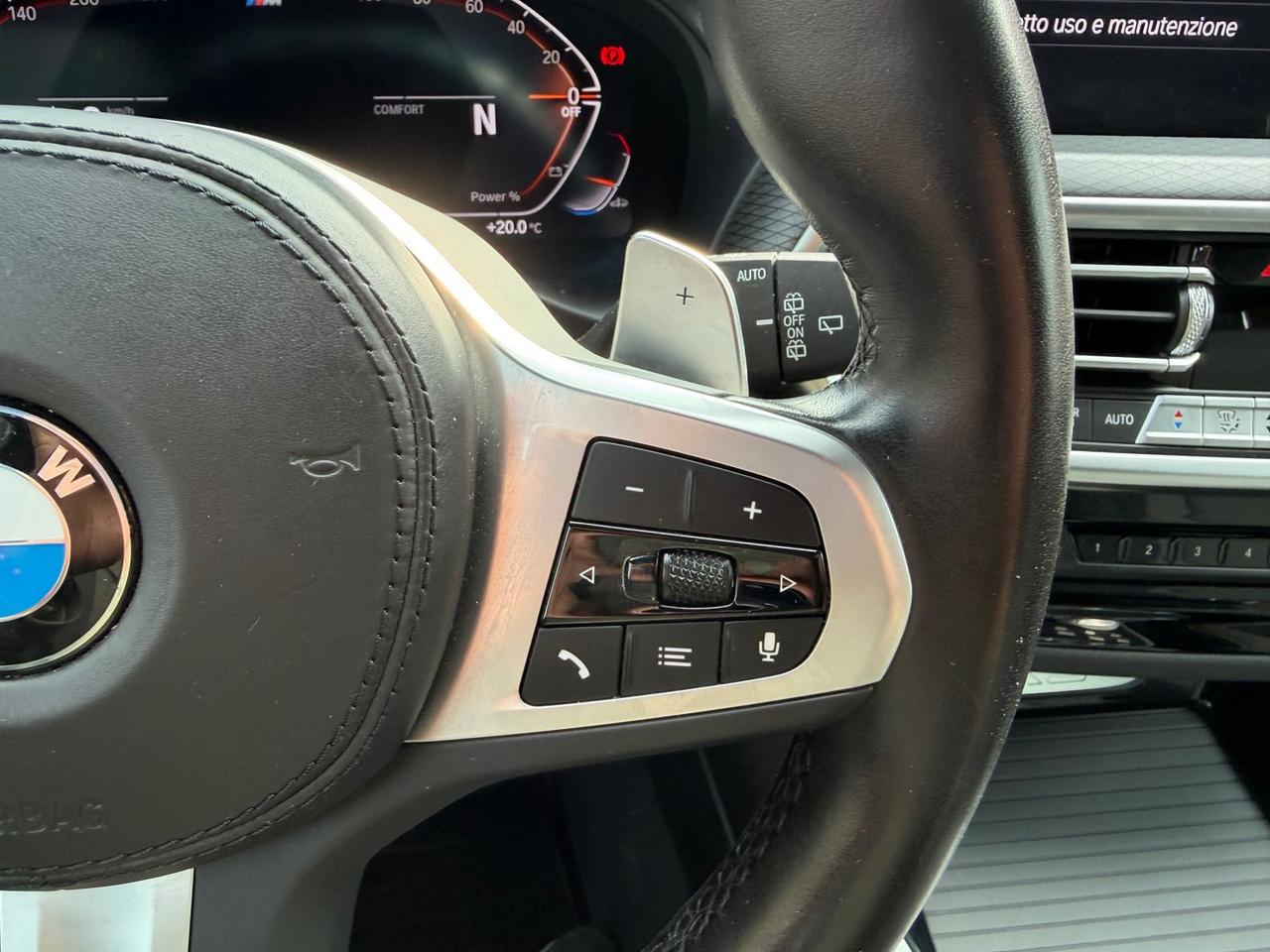 Bmw X3 20 d MHEV M Sport #10471