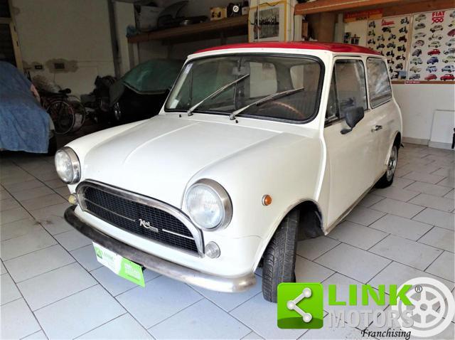 INNOCENTI Mini 1000