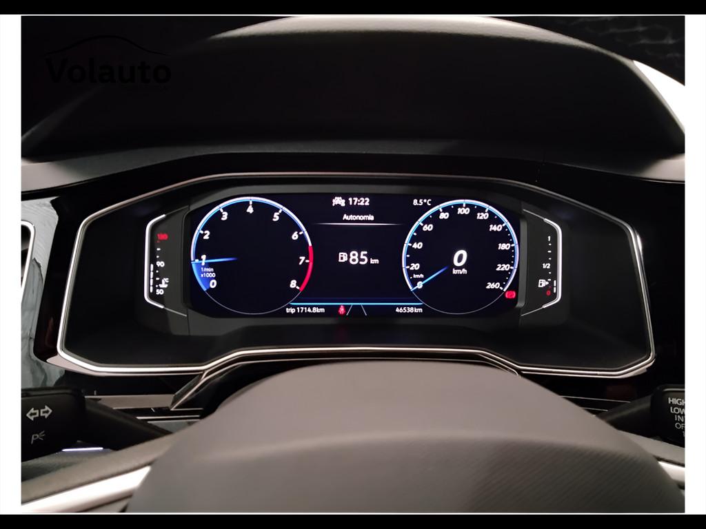 VOLKSWAGEN Taigo - Taigo 1.0 tsi R-Line 110cv