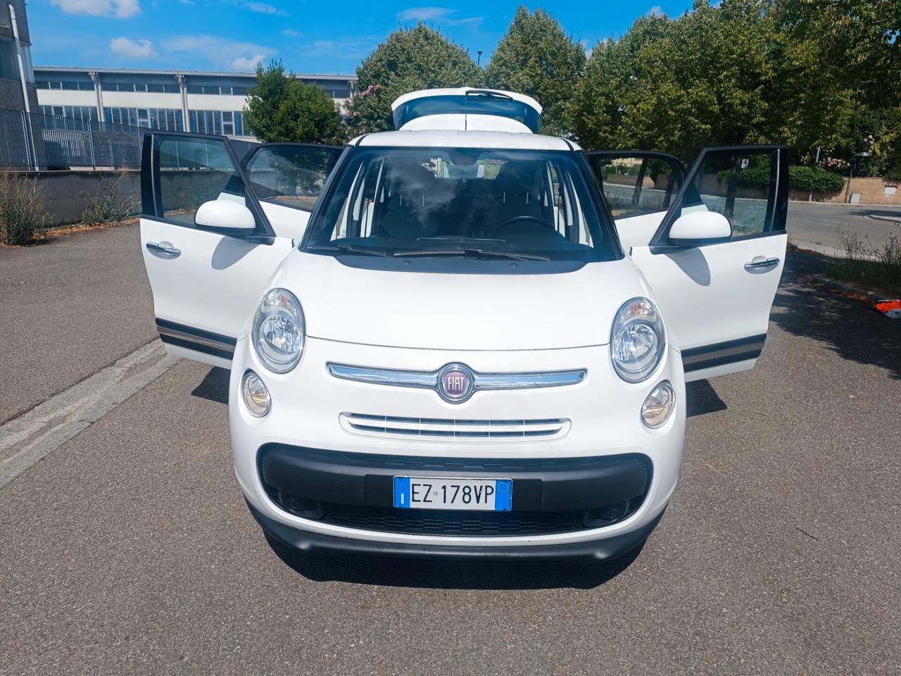 Fiat 500L 1.4 benzina 2015 SOLAMENTE 120.000 KM