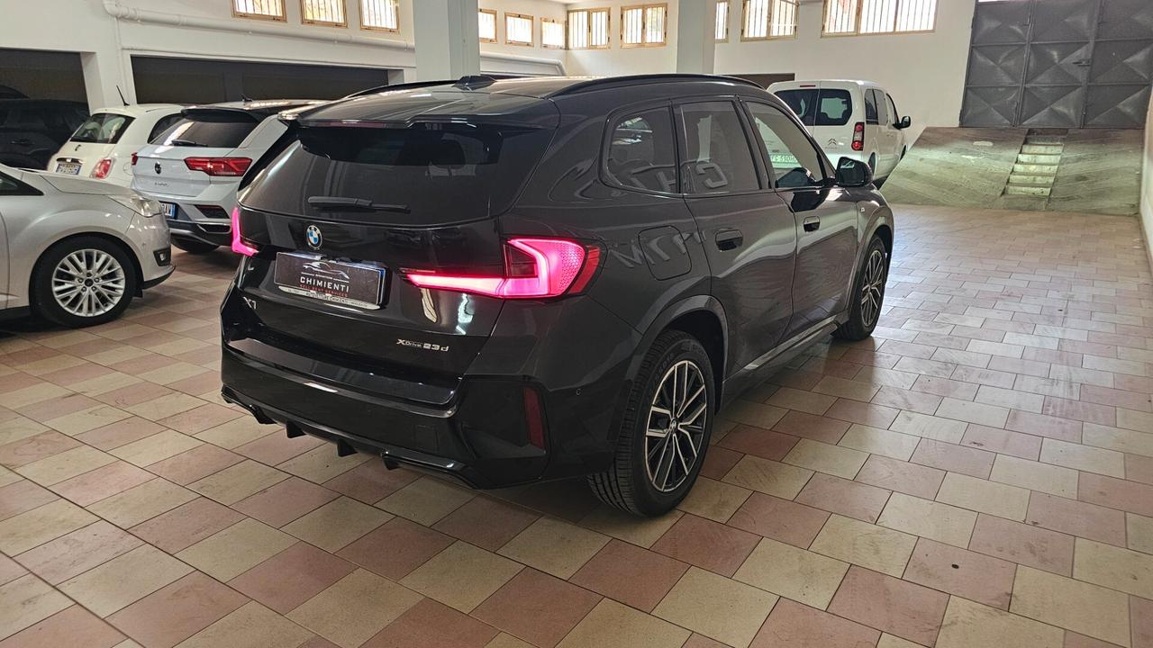 Bmw X1 xDrive 23d Msport