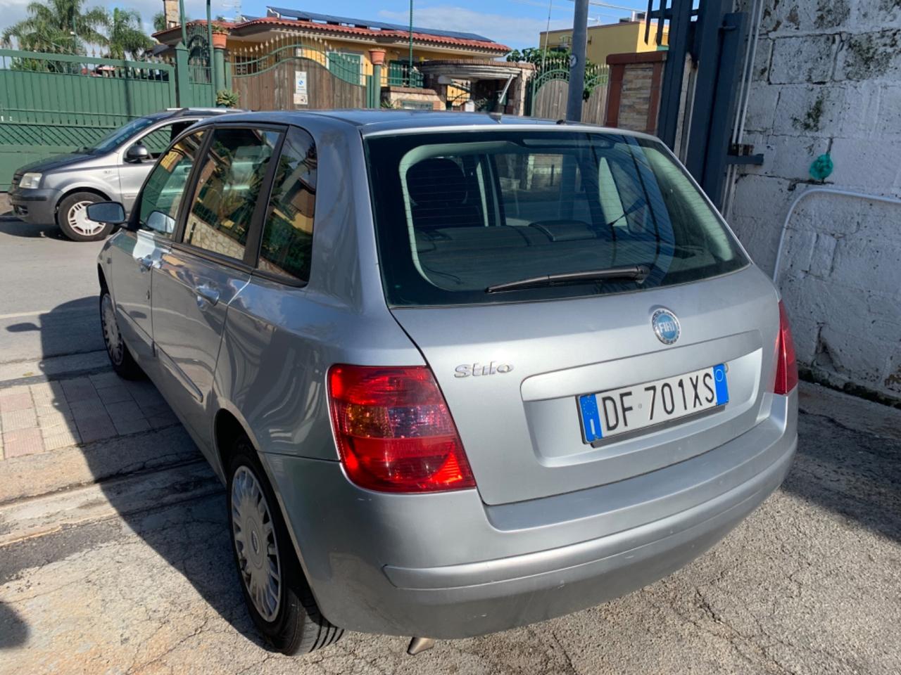 Fiat Stilo 1.6i 16V Dynamic con metano